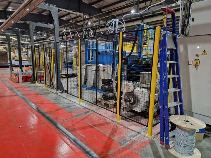 Entreprise d'aménagement industriel Bourgoin-Jallieu