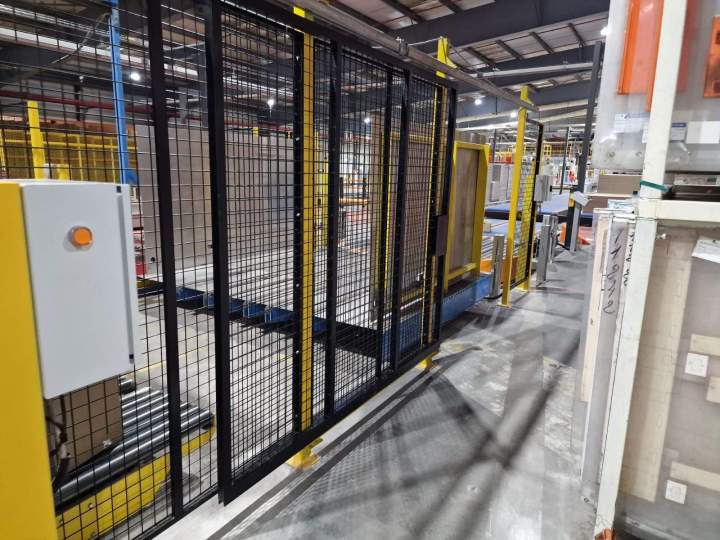 Spécialiste en aménagement industriel Bourgoin-Jallieu