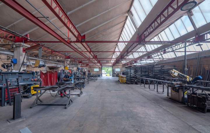 Services de métallerie et de serrurerie à Bourgoin-Jallieu