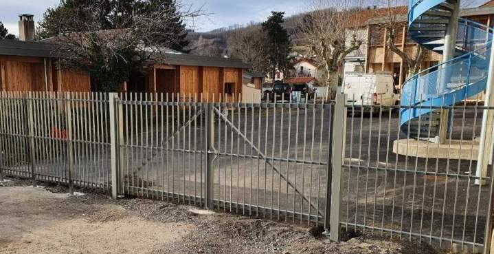 Création de menuiserie métallique Bourgoin-Jallieu