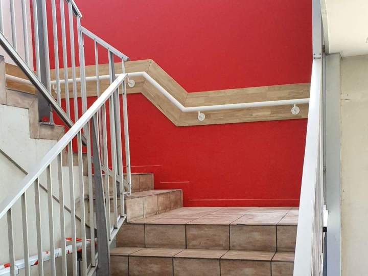 Fabrication d'escalier métallique Bourgoin-Jallieu