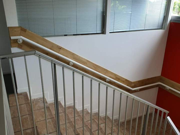 Création et installation d'escaliers Bourgoin-Jallieu