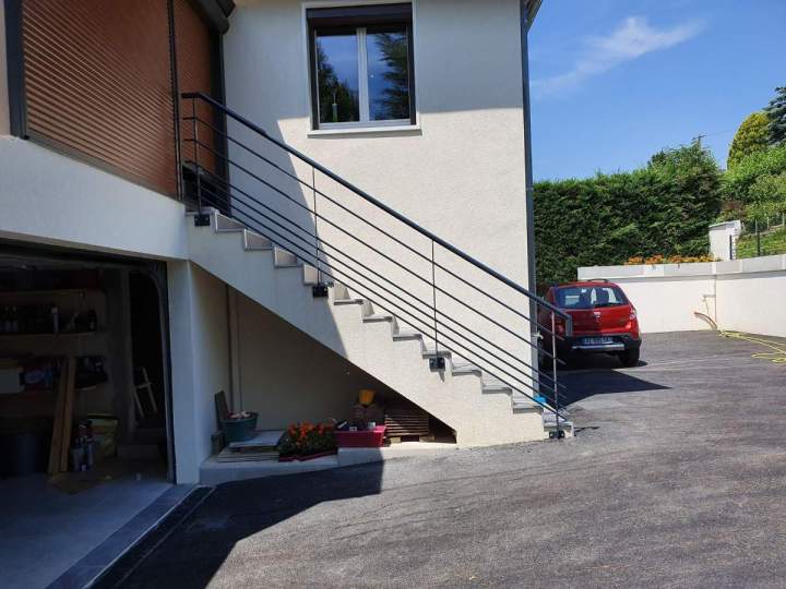 Fabrication de menuiserie métallique Bourgoin-Jallieu